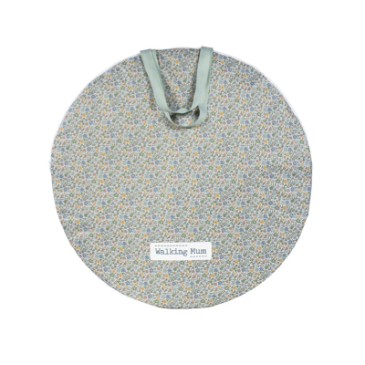 Walking Mum Tenda Praia Bebé Flowers Anti-UV | Farmácia d'Arrábida