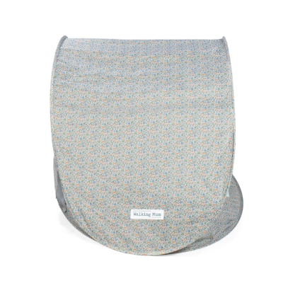 Walking Mum Tenda Praia Bebé Flowers Anti-UV | Farmácia d'Arrábida