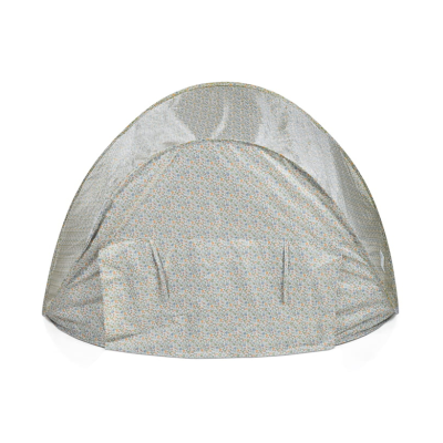 Walking Mum Tenda Praia Bebé Flowers Anti-UV | Farmácia d'Arrábida