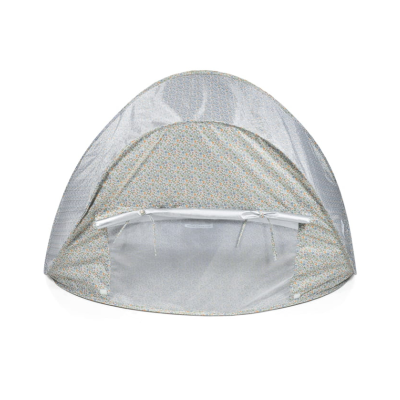 Walking Mum Tenda Praia Bebé Flowers Anti-UV | Farmácia d'Arrábida