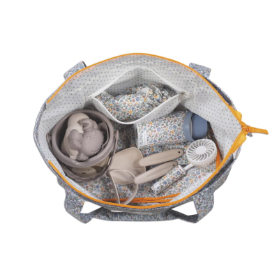 Walking Mum Saco de Praia Flowers | Farmácia d'Arrábida