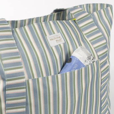 Walking Mum Saco de Praia Strips | Farmácia d'Arrábida