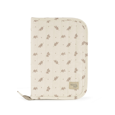 Walking Mum Porta Documentos Bebé Mimosa Rosa