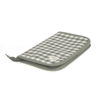 Walking Mum Porta Documentos Bebé Caetana Stone | Farmácia d'Arrábida