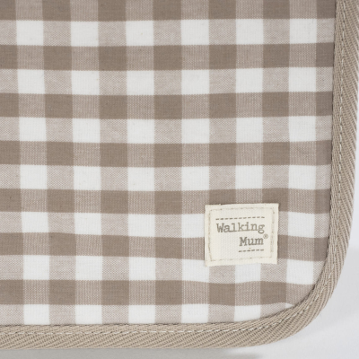 Walking Mum Porta Documentos Bebé Caetana Sand | Farmácia d'Arrábida