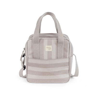 8435748605606 Walking Mum Bolsa Térmica Sintra Bege | Para biberões mantém a temperatura até 4h