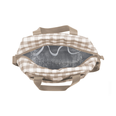 Walking Mum Bolsa Térmica Caetana Sand | Farmácia d'Arrábida