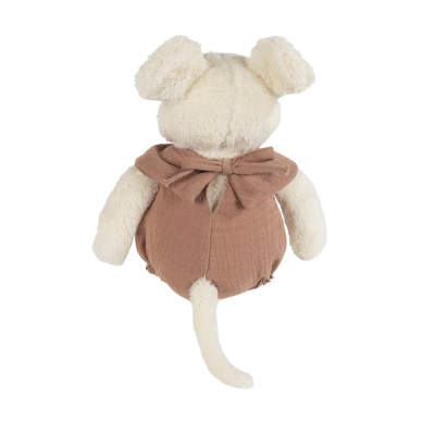 Walking Mum Peluche Rato Poppy Cinnamon 25cm | Farmácia d'Arrábida