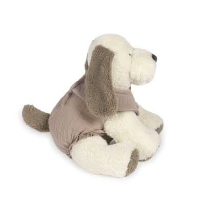 Walking Mum Peluche Cão Sintra Bege 26cm | Farmácia d'Arrábida