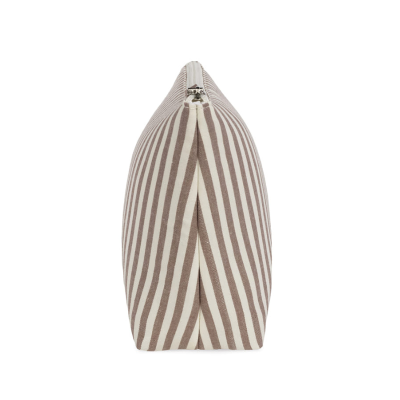 Walking Mum Necessaire Praliné Strips Moka 26cm | Farmácia d'Arrábida