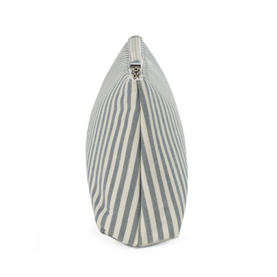 Walking Mum Necessaire Praliné Strips Matcha 26cm | Farmácia d'Arrábida