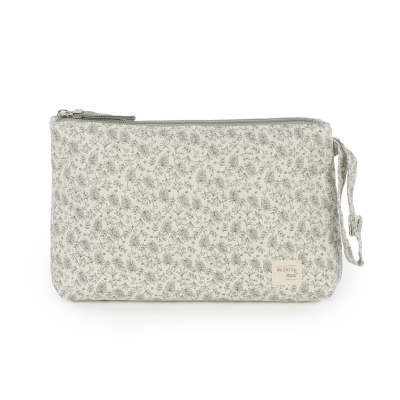 Walking Mum Necessaire Gala Mint 26cm | Ideal para organizar produtos de higiene