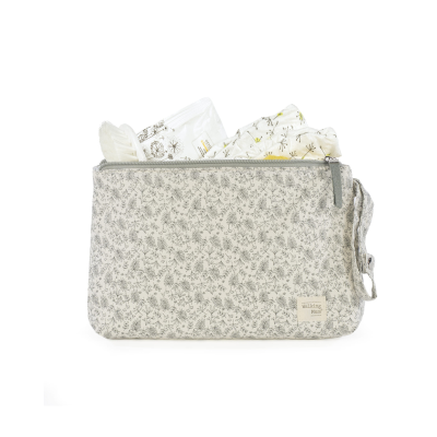 Walking Mum Necessaire Gala Mint 26cm | Farmácia d'Arrábida