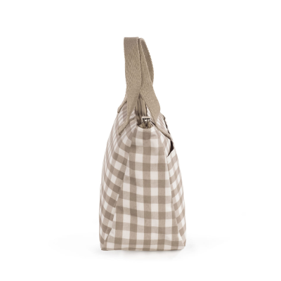 Walking Mum Necessaire com Alças Caetana Sand 27cm | Farmácia d'Arrábida