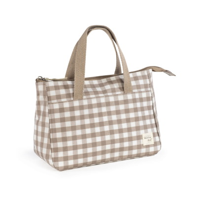 Walking Mum Necessaire com Alças Caetana Sand 27cm | Farmácia d'Arrábida