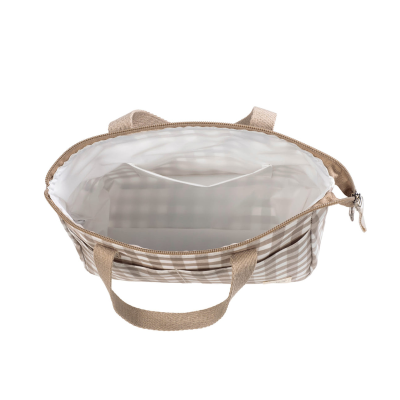 Walking Mum Necessaire com Alças Caetana Sand 27cm | Farmácia d'Arrábida