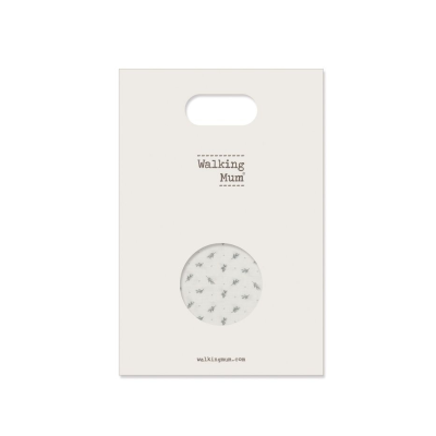 Walking Mum Musselina Mimosa Green 120x120 cm | Farmácia d'Arrábida