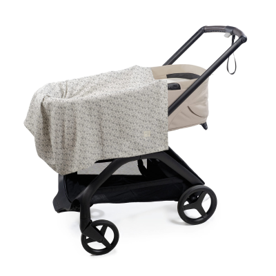 Walking Mum Musselina Gala Mint 120x120cm | Farmácia d'Arrábida