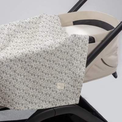 Walking Mum Musselina Gala Mint 120x120cm | Farmácia d'Arrábida