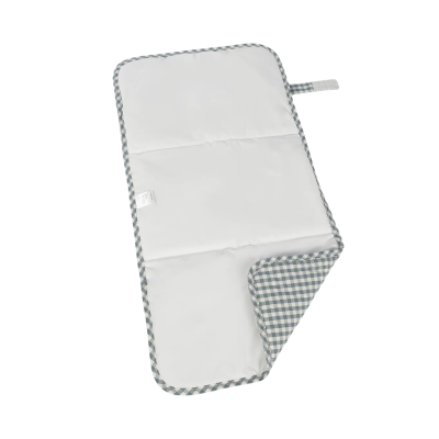 Walking Mum Muda Fraldas Vichy Matcha | Farmácia d'Arrábida