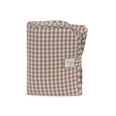 8435748609307 Walking Mum Muda Fraldas Praliné Vichy Moka | Portátil