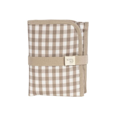 Walking Mum Muda Fraldas Caetana Sand | Portátil