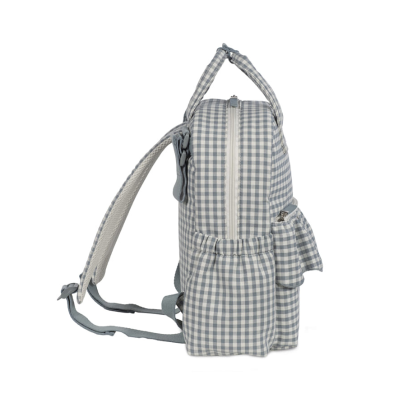 Walking Mum Mochila Maternidade Praliné Vichy Matcha | Farmácia d'Arrábida