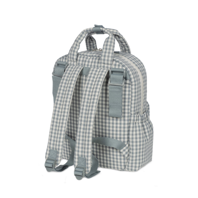 Walking Mum Mochila Maternidade Praliné Vichy Matcha | Farmácia d'Arrábida