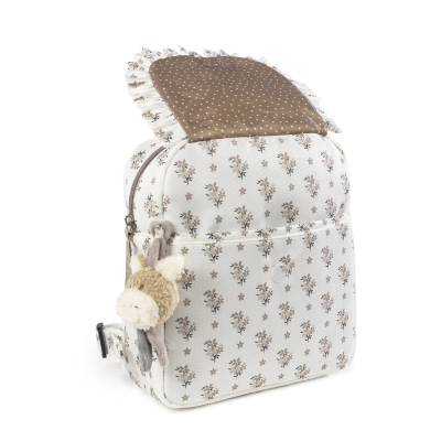 Walking Mum Mochila Infantil Botton Flowers | Farmácia d'Arrábida