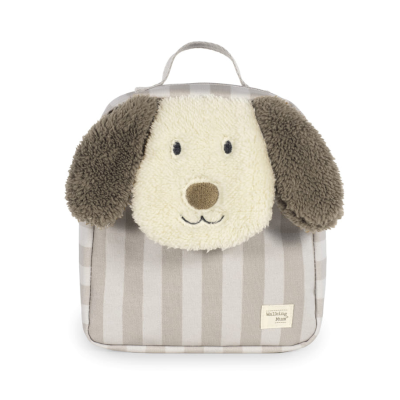 Walking Mum Mochila Infantil Cão Sintra Beige | Ideal para creche