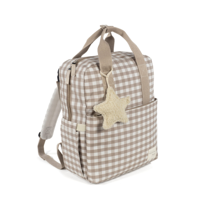 Walking Mum Mochila Maternidade Caetana Sand | Farmácia d'Arrábida