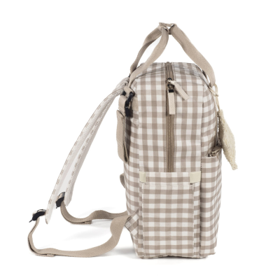 Walking Mum Mochila Maternidade Caetana Sand | Farmácia d'Arrábida