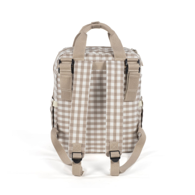 Walking Mum Mochila Maternidade Caetana Sand | Farmácia d'Arrábida