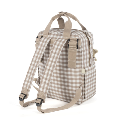 Walking Mum Mochila Maternidade Caetana Sand | Farmácia d'Arrábida