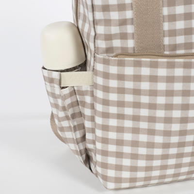 Walking Mum Mochila Maternidade Caetana Sand | Farmácia d'Arrábida