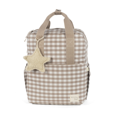 Walking Mum Mochila Maternidade Caetana Sand | Farmácia d'Arrábida