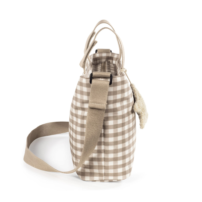 Walking Mum Mala Tiracolo Maternidade Caetana Sand | Farmácia d'Arrábida