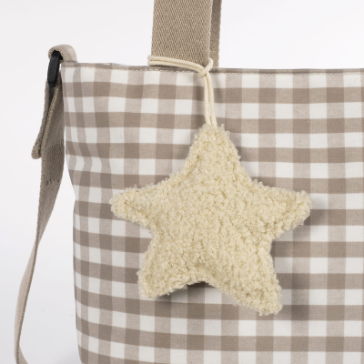 Walking Mum Mala Tiracolo Maternidade Caetana Sand | Farmácia d'Arrábida