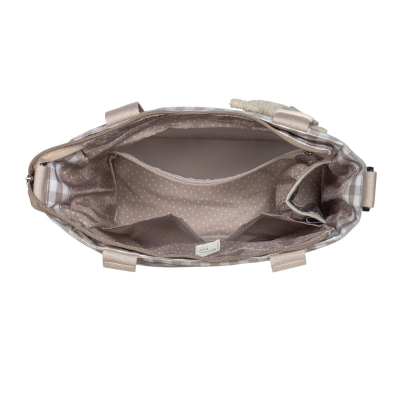 Walking Mum Mala Tiracolo Maternidade Caetana Sand | Farmácia d'Arrábida