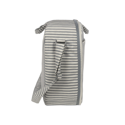 Walking Mum Mala Maternidade Praliné Strips Matcha | Farmácia d'Arrábida