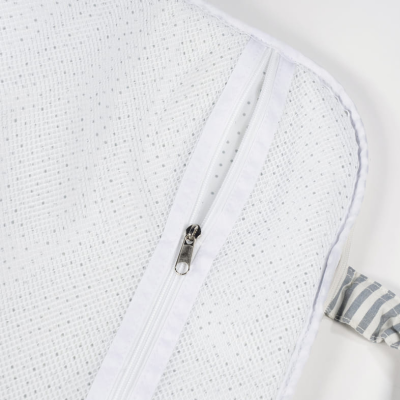 Walking Mum Mala Maternidade Praliné Strips Matcha | Farmácia d'Arrábida