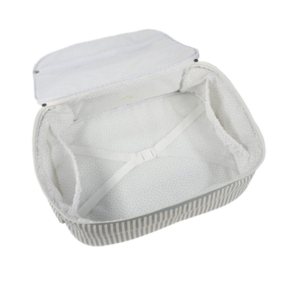 Walking Mum Mala Maternidade Praliné Strips Matcha | Farmácia d'Arrábida