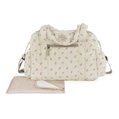 Walking Mum Mala Maternidade e Viagem Mimosa Pink | Farmácia d'Arrábida