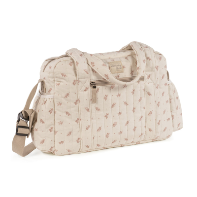 Walking Mum Mala Maternidade e Viagem Mimosa Pink | Farmácia d'Arrábida