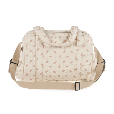 Walking Mum Mala Maternidade e Viagem Mimosa Pink | Farmácia d'Arrábida