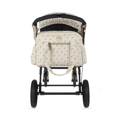 Walking Mum Mala Maternidade e Viagem Mimosa Pink | Farmácia d'Arrábida