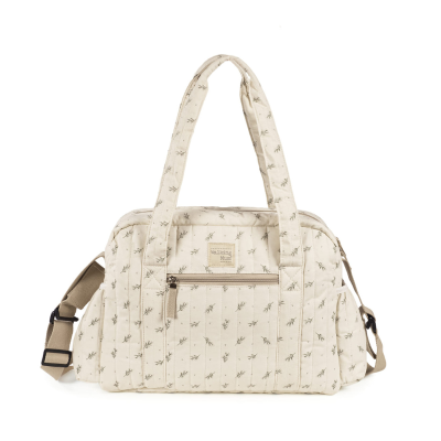 8435748600427 Walking Mum Mala Maternidade e Viagem Mimosa Green