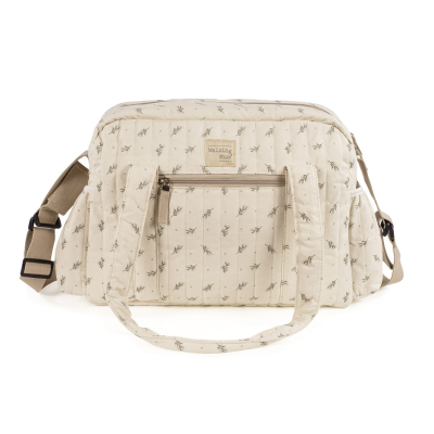 Walking Mum Mala Maternidade e Viagem Mimosa Green | Farmácia d'Arrábida