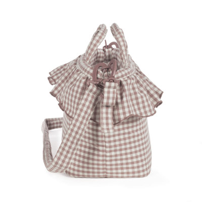 Walking Mum Mala Maternidade Praliné Vichy Moka | Farmácia d'Arrábida