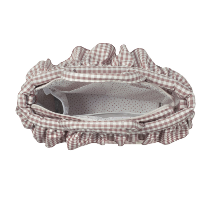 Walking Mum Mala Maternidade Praliné Vichy Moka | Farmácia d'Arrábida